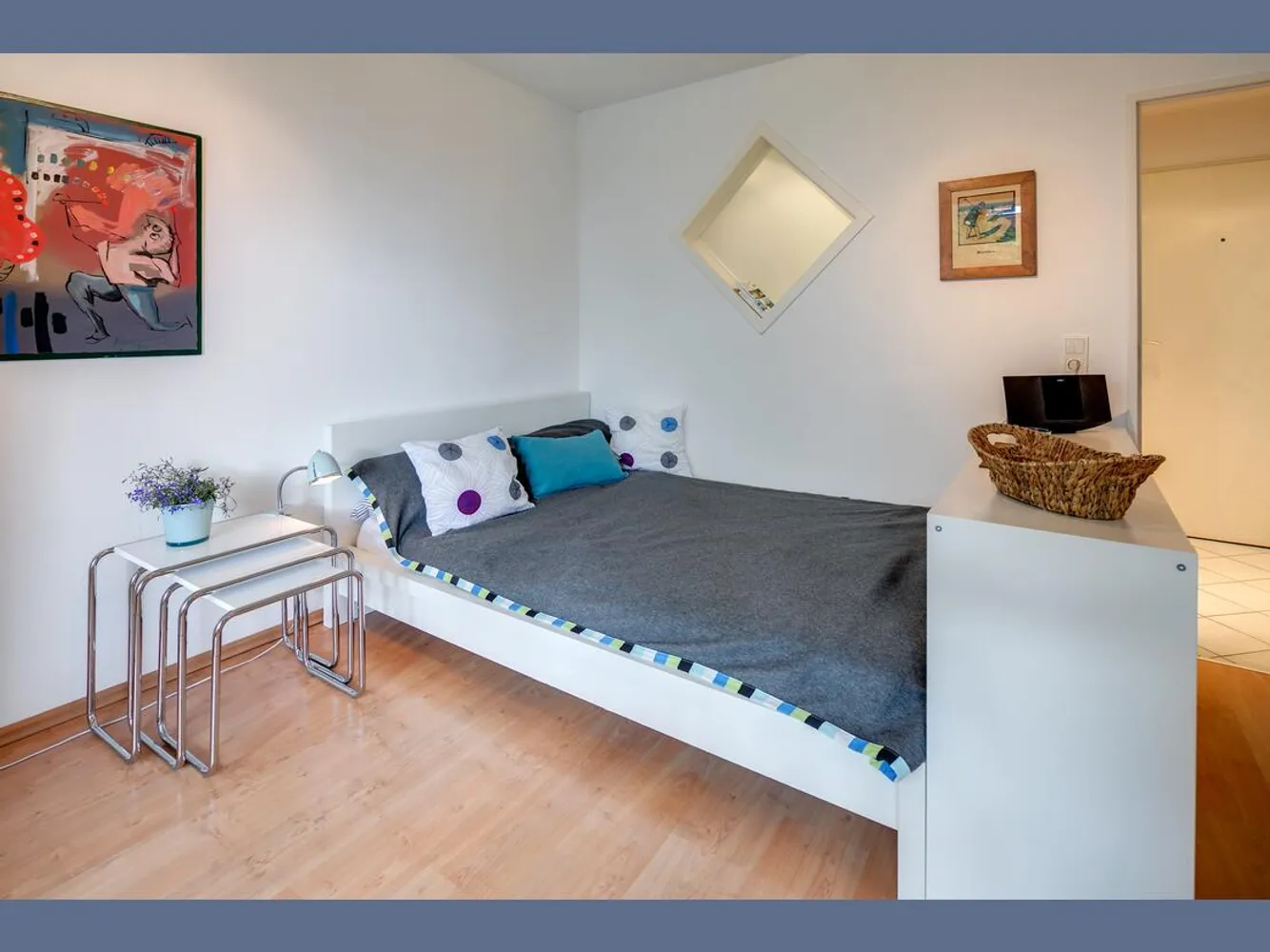 1 Zimmer Wohnung mit 30 m² in München – Bild 4