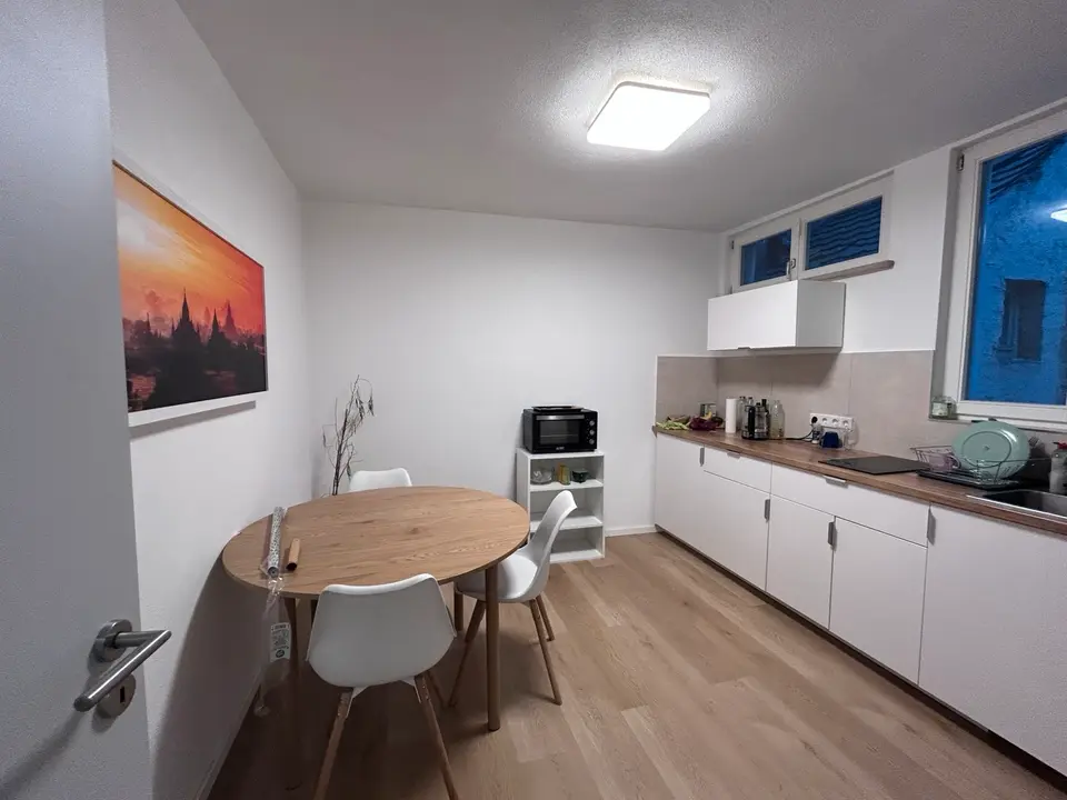 2 Zimmer Wohnung mit 14 m² in Ansbach – Bild 1