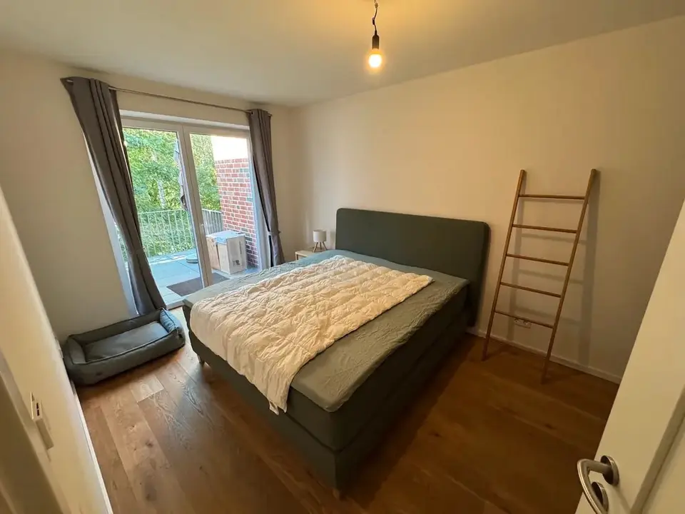2 Zimmer Wohnung mit 57 m² in Hamburg – Bild 3