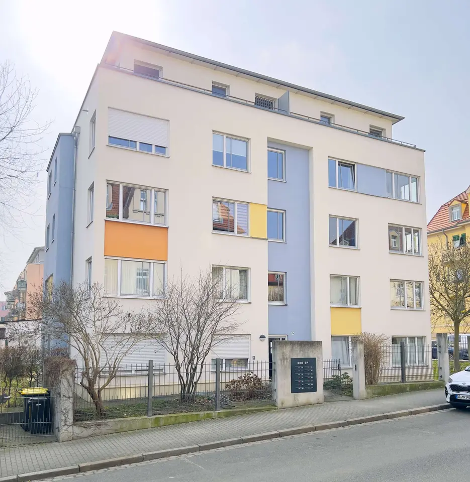WG-Zimmer mit 47 m² in Dresden – Bild 1