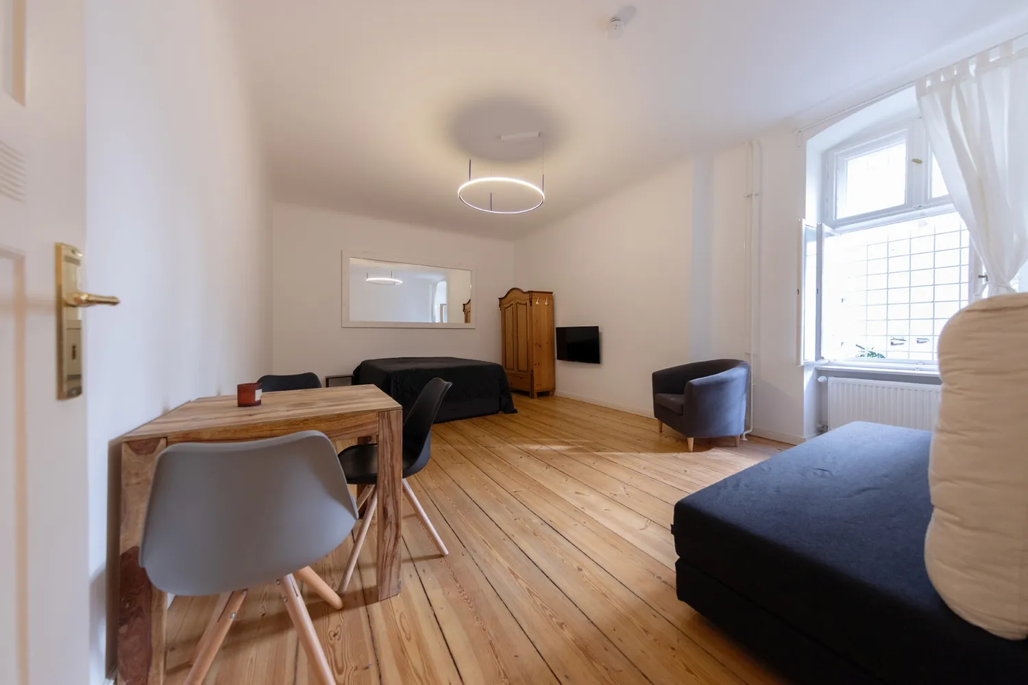 1 Zimmer Wohnung mit 40 m² in Berlin – Bild 1