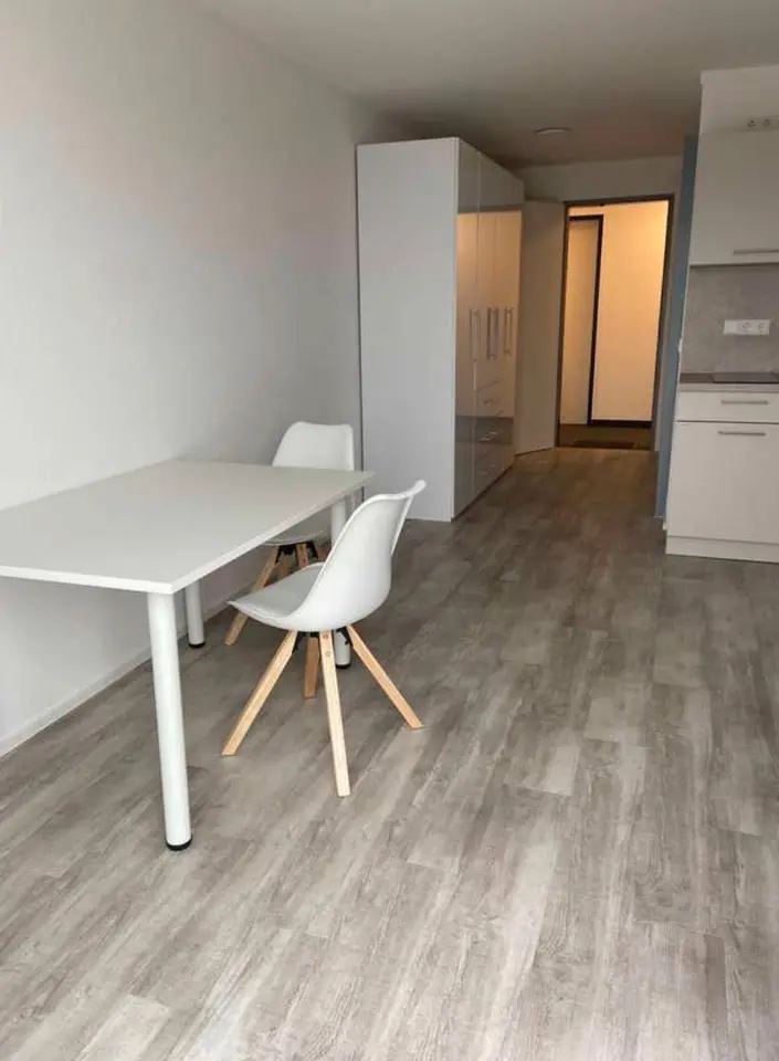 2 Zimmer Wohnung mit 24 m² in Augsburg – Bild 1