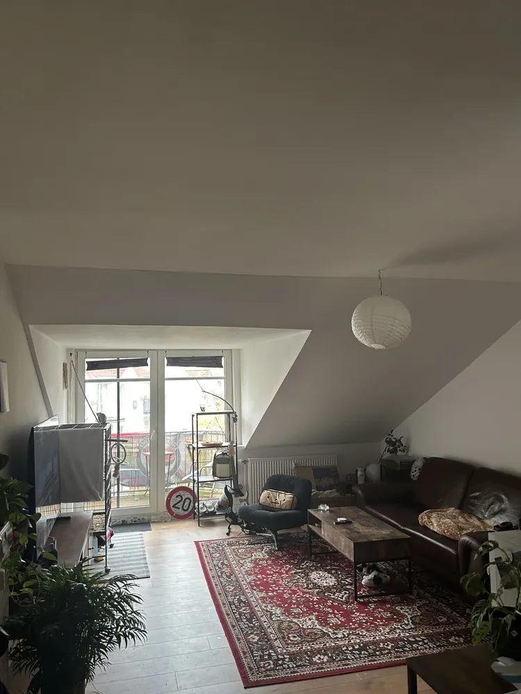 2 Zimmer Wohnung mit 52 m² in Bremen – Bild 1