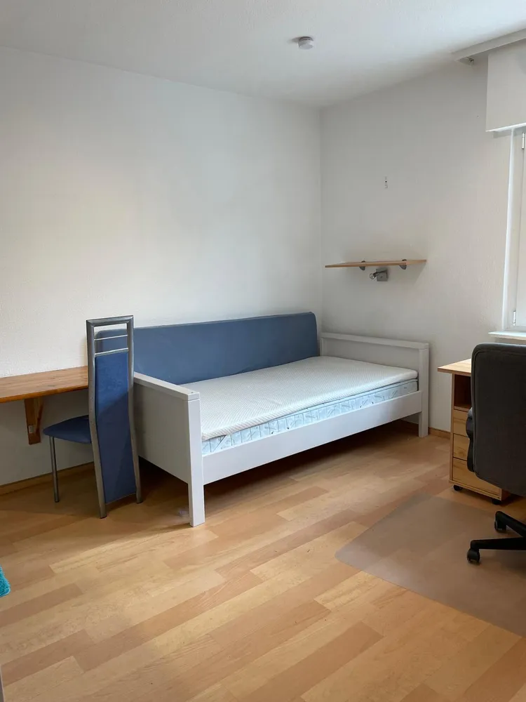 1 Zimmer Wohnung mit 16 m² in Mainz – Bild 1