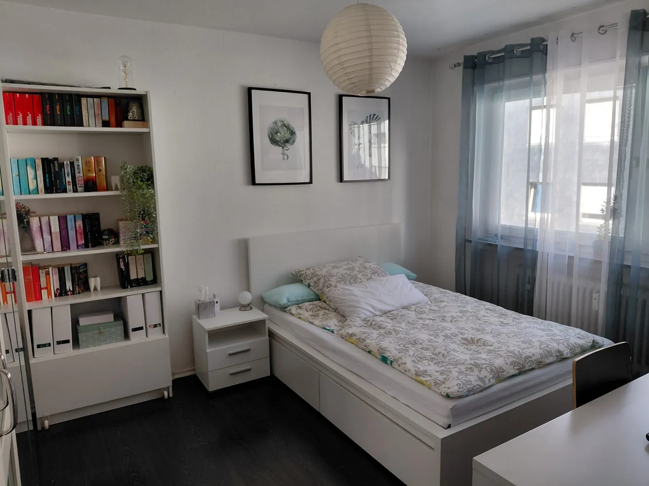 1 Zimmer Wohnung mit 38 m² in Stuttgart – Bild 1