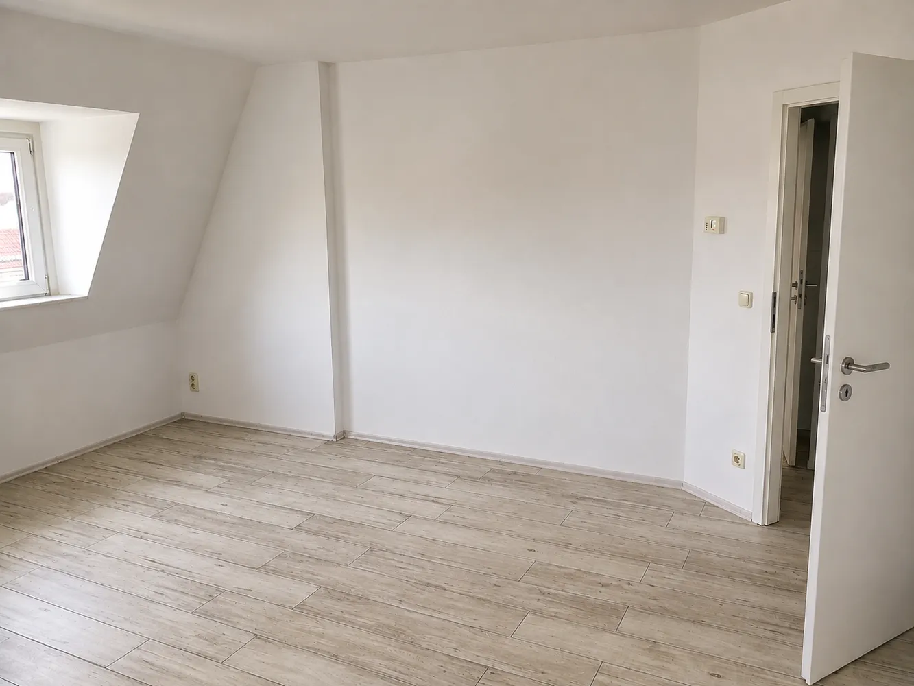 2 Zimmer Wohnung mit 62 m² in Nordhausen – Bild 1