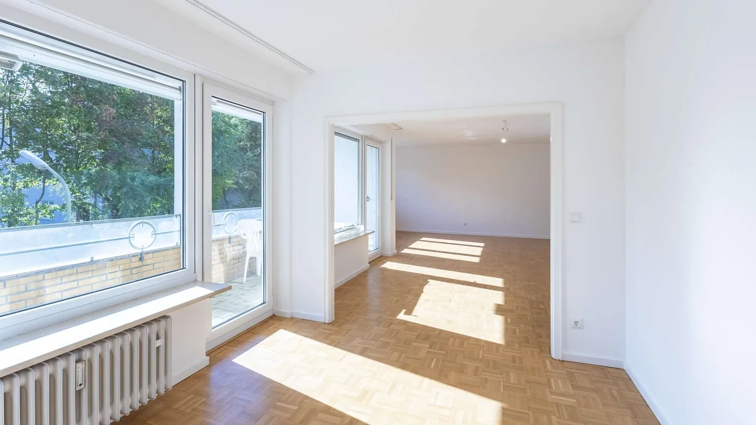 4 Zimmer Wohnung mit 120 m² in München – Bild 5