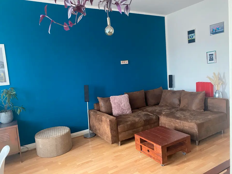 WG-Zimmer mit 52 m² in Düsseldorf – Bild 1
