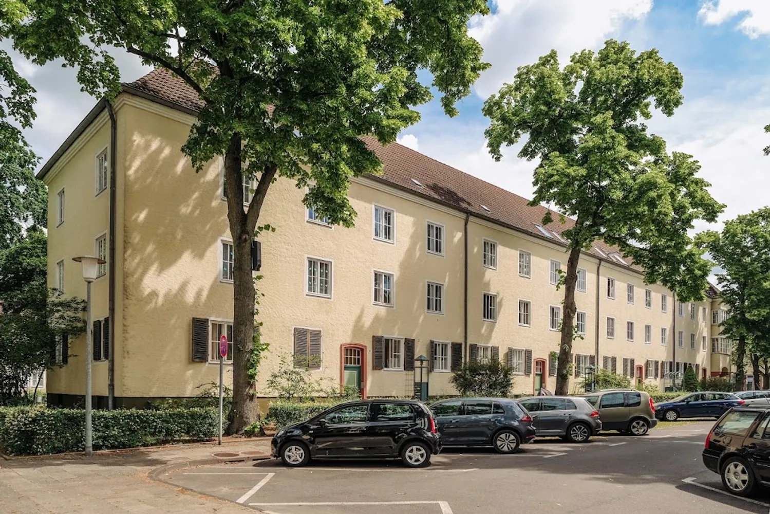 2 room apartment with 48 m² in Wolfsburg – Photo 5