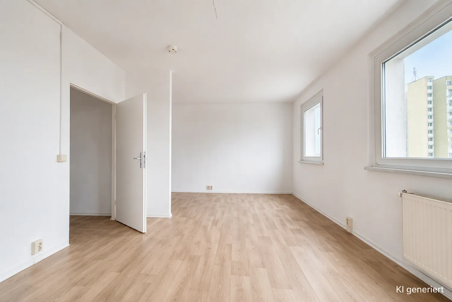 3 Zimmer Wohnung mit 56 m² in Halle (Saale) – Bild 5
