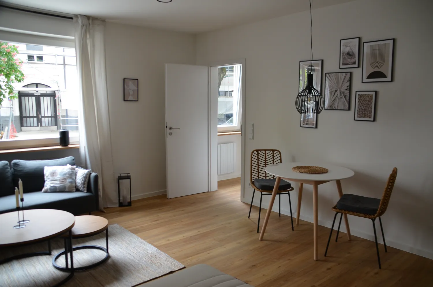 1 room apartment with 35 m² in Munich – Photo 2