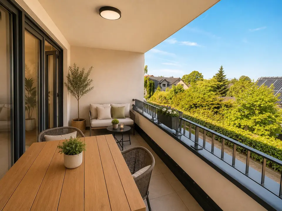 3 Zimmer Wohnung mit 110 m² in Osnabrück – Bild 4