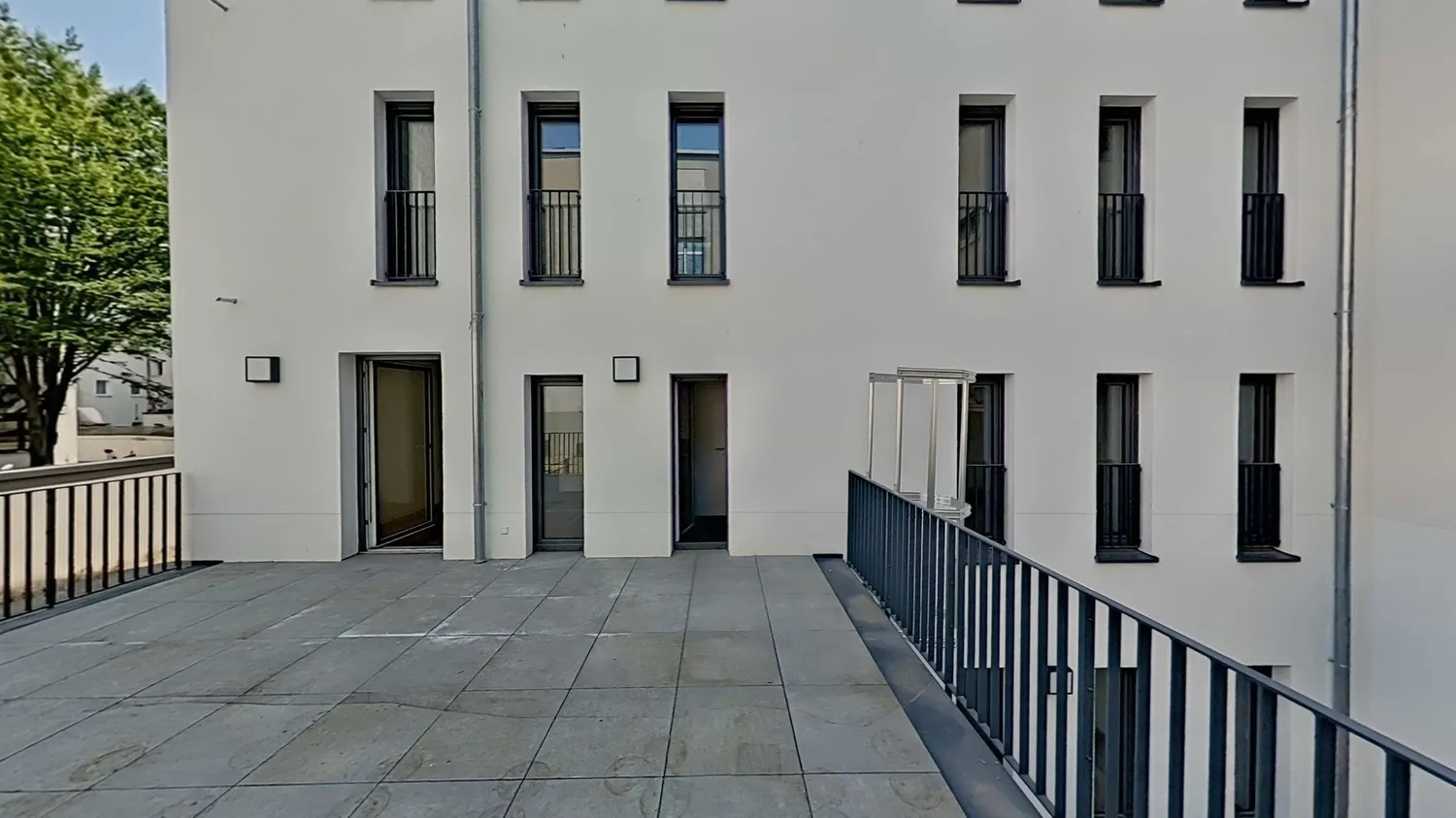 2 Zimmer Wohnung mit 59 m² in Frankfurt am Main – Bild 4