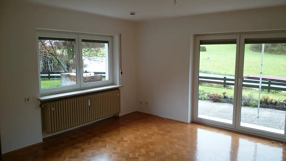 3 Zimmer Wohnung mit 100 m² in Traunstein – Bild 1