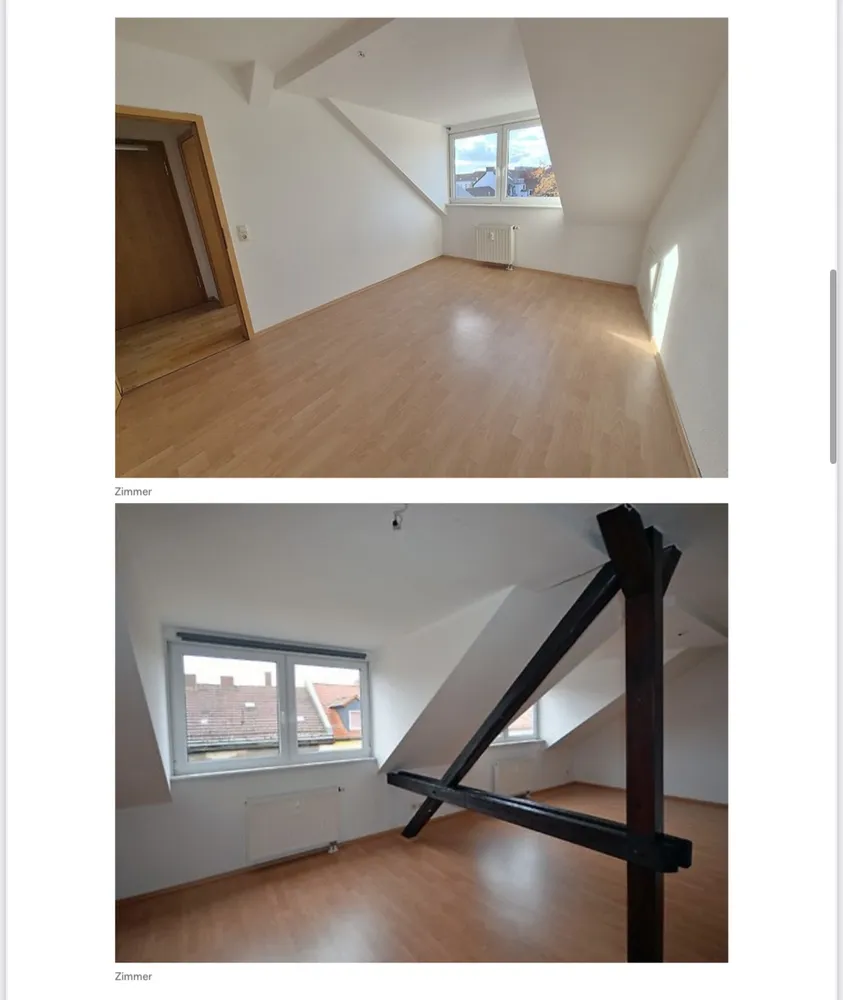 3 Zimmer Wohnung mit 80 m² in Erfurt – Bild 3