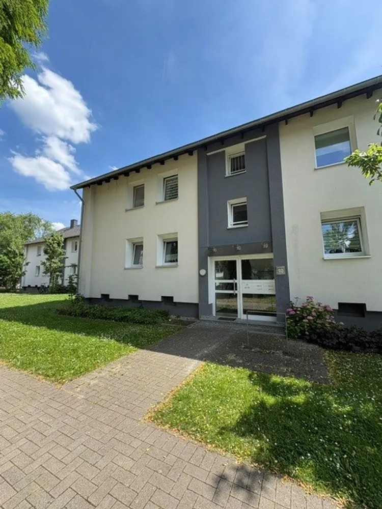 3 Zimmer Wohnung mit 63 m² in Essen – Bild 1