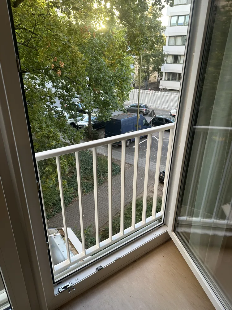 2 room apartment with 55 m² in Ludwigshafen am Rhein – Photo 1