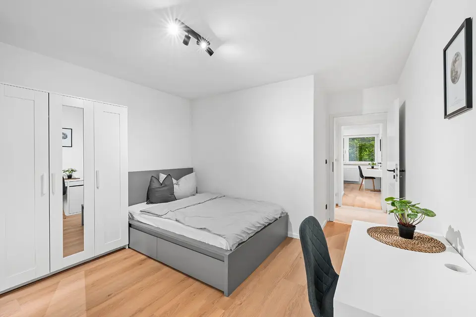 WG-Zimmer mit 13 m² in Nürnberg – Bild 10