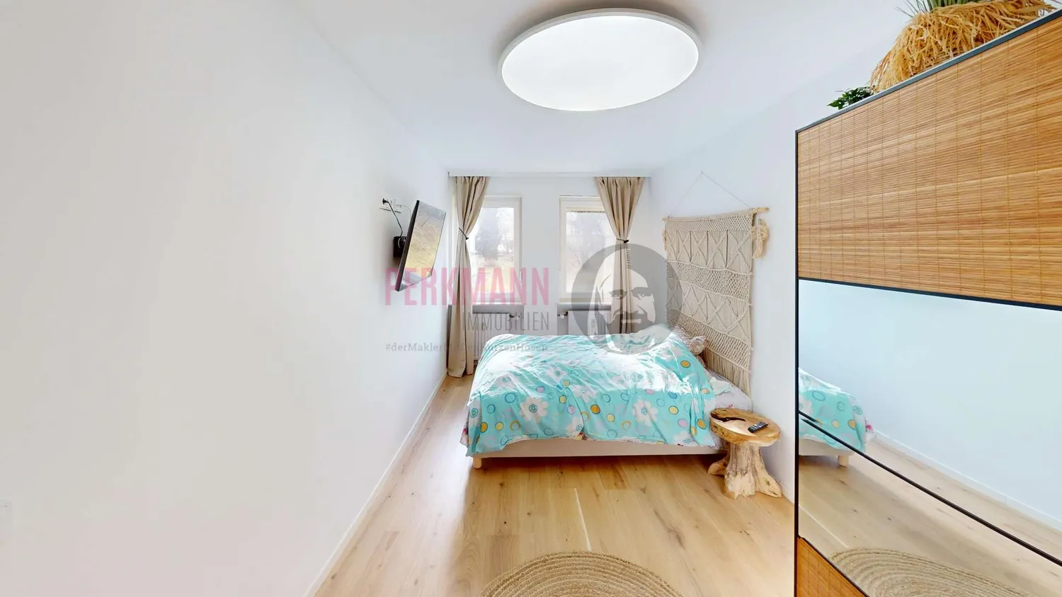 2 Zimmer Wohnung mit 56 m² in München – Bild 4