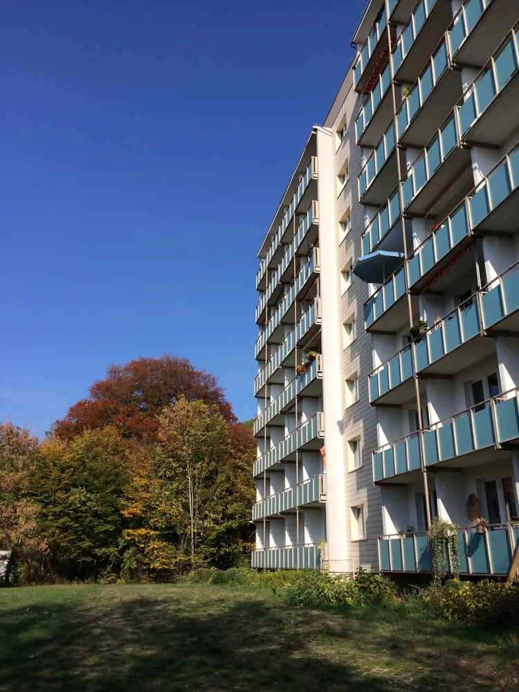 2 Zimmer Wohnung mit 40 m² in Eisenach – Bild 2