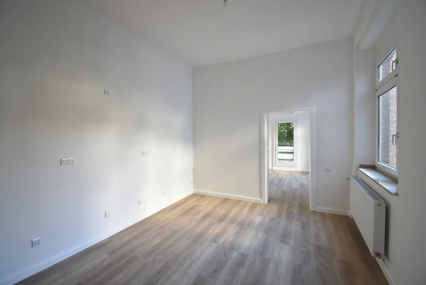 2 room apartment with 68 m² in Düsseldorf – Photo 7