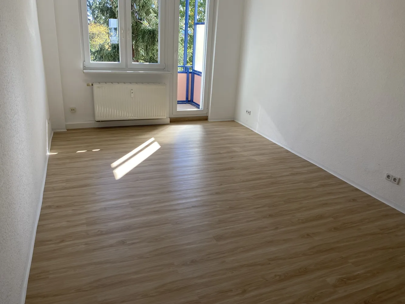 3 room apartment with 60 m² in Gotha – Photo 1