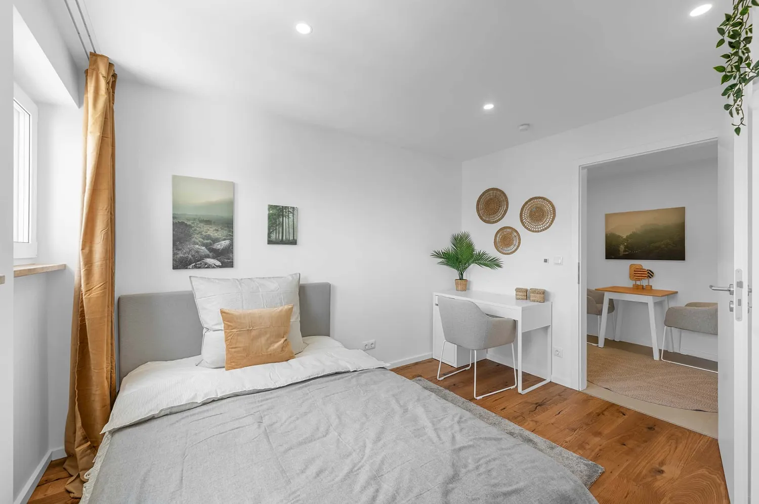 WG-Zimmer in München – Bild 3