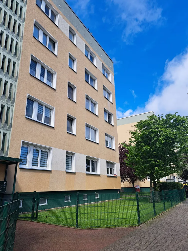 3 Zimmer Wohnung mit 61 m² in Halle (Saale) – Bild 1