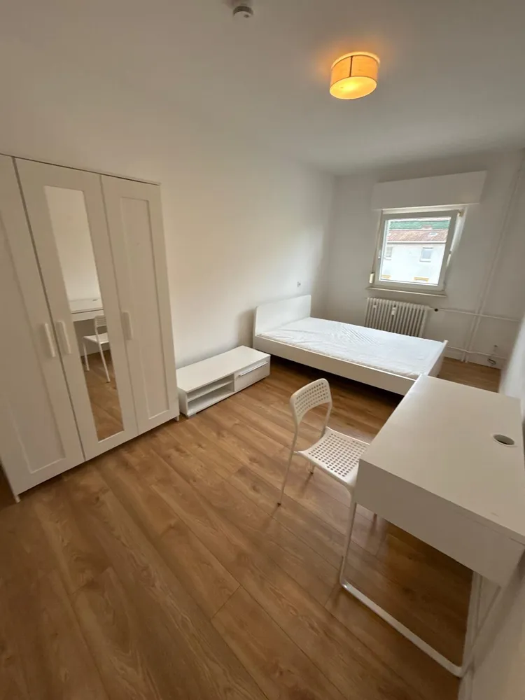 WG-Zimmer in Frankfurt am Main – Bild 1