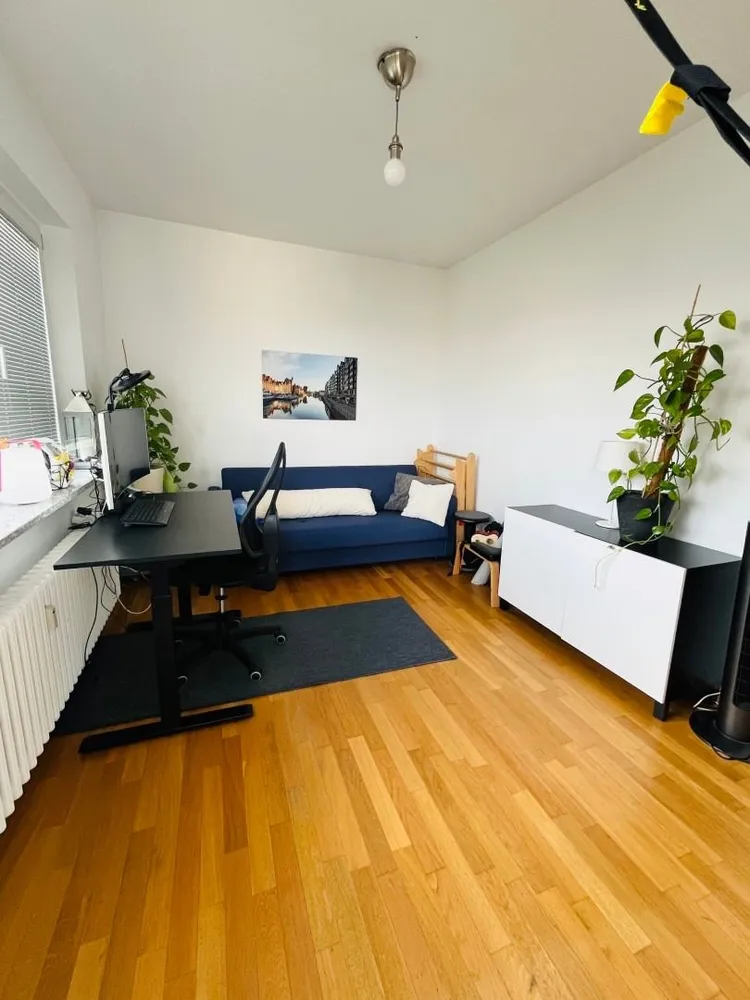 4 Zimmer Wohnung mit 89 m² in Berlin – Bild 1