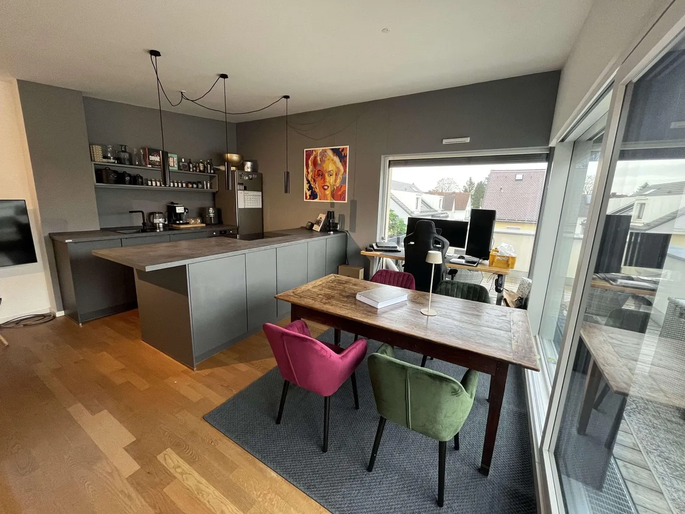 2 Zimmer Wohnung mit 75 m² in München – Bild 7