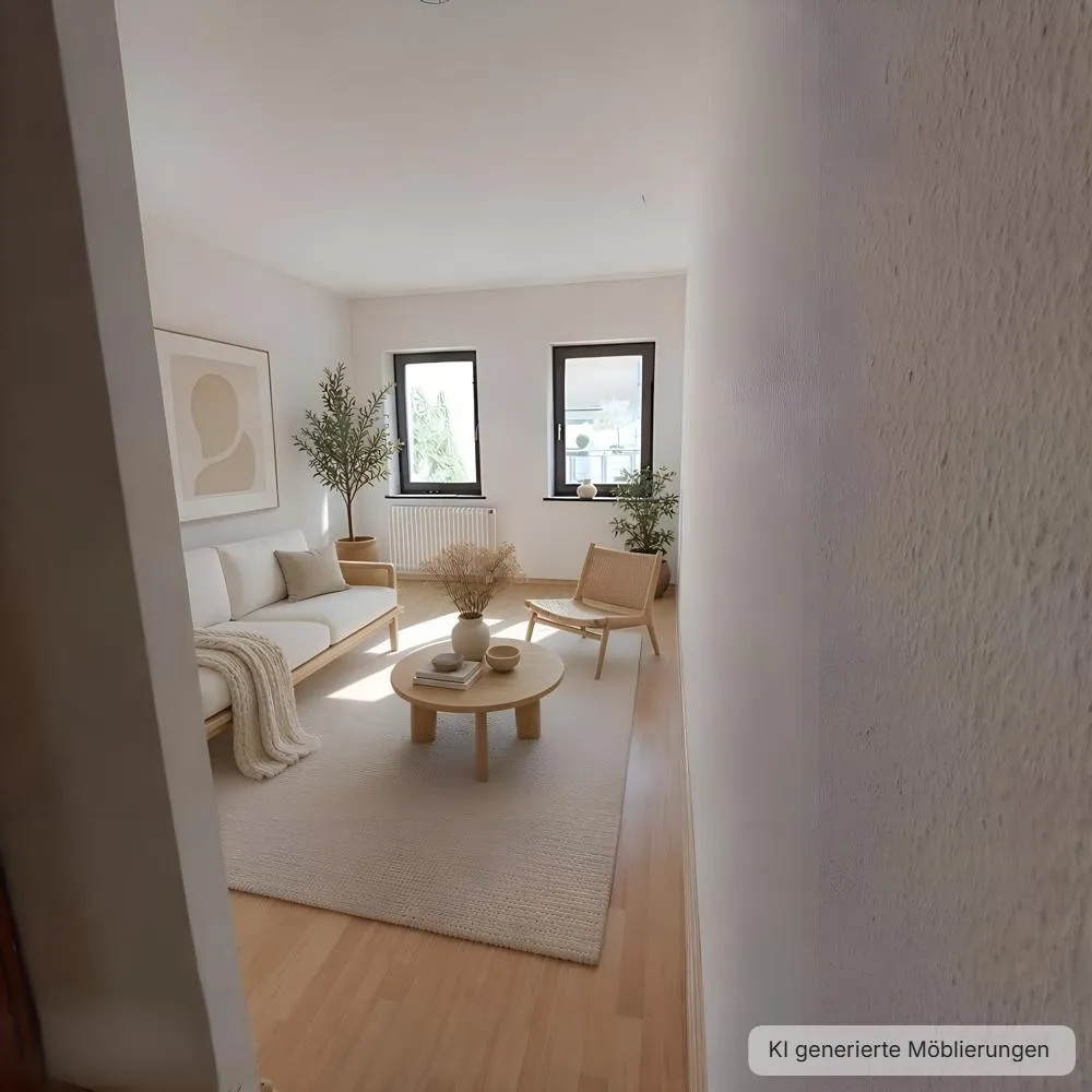 4 room apartment with 95 m² in Kamenz – Photo 4
