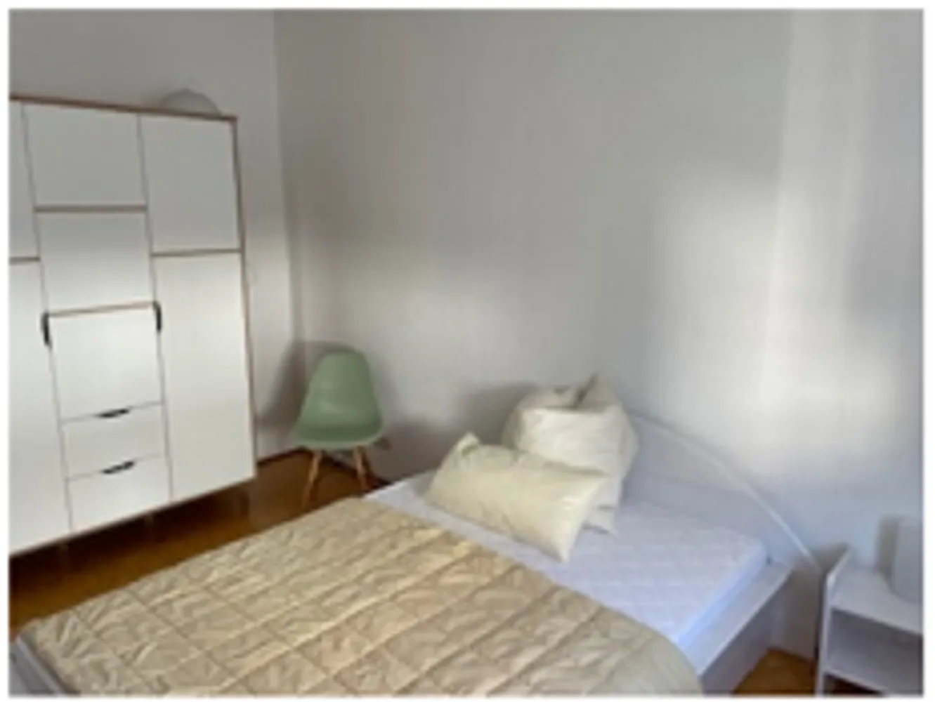 2 room apartment with 55 m² in Gotha – Photo 1