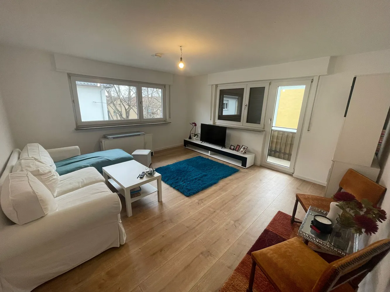 4 Zimmer Wohnung mit 90 m² in Mannheim – Bild 1