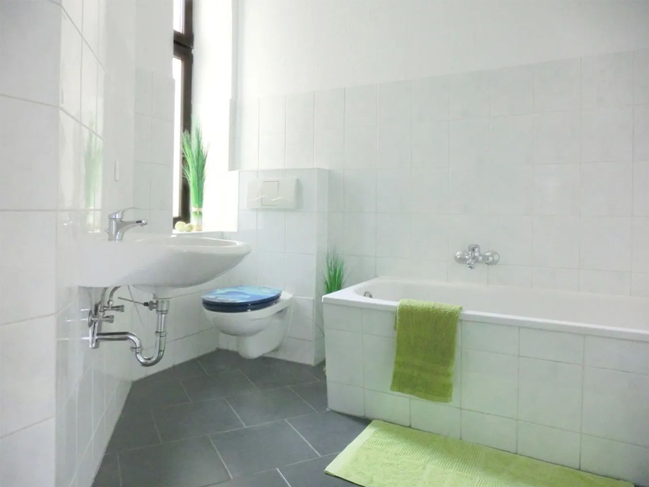3 Zimmer Wohnung mit 83 m² in Halle (Saale) – Bild 4