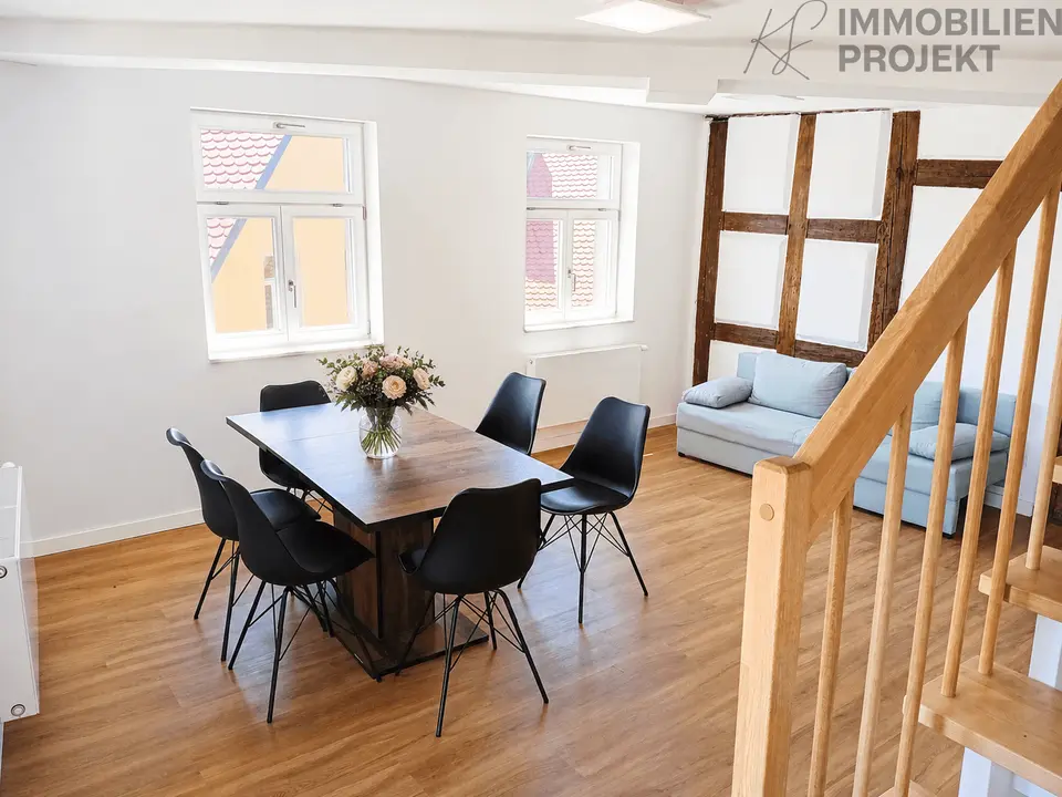 4 room apartment with 100 m² in Bayreuth – Photo 3