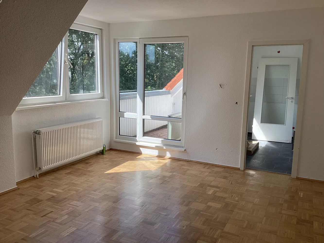 2 Zimmer Wohnung mit 55 m² in Hannover – Bild 3