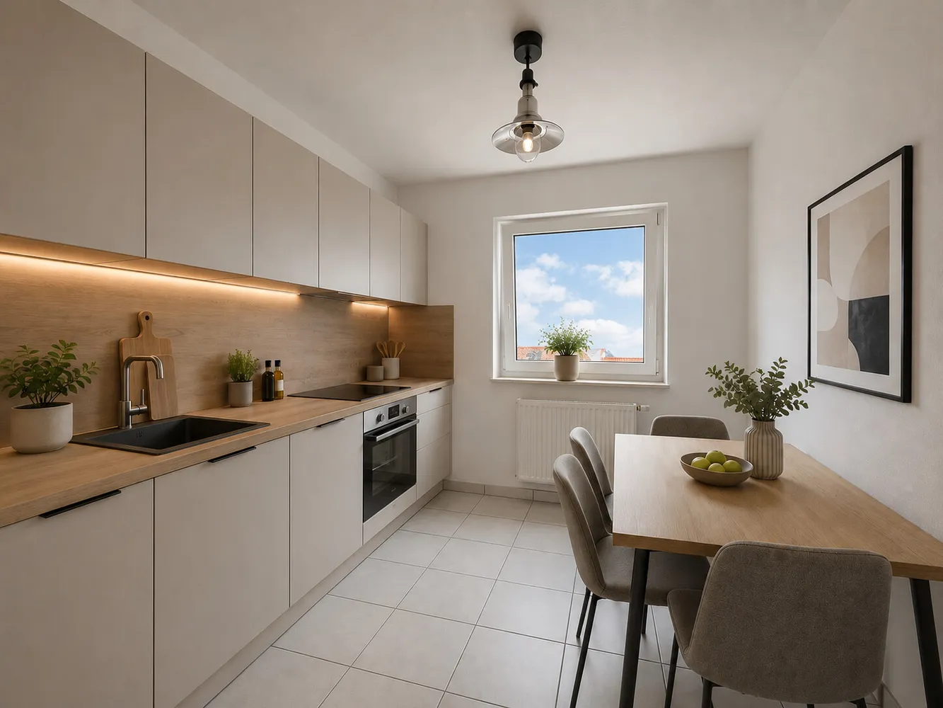 4 Zimmer Wohnung mit 104 m² in Osnabrück – Bild 5