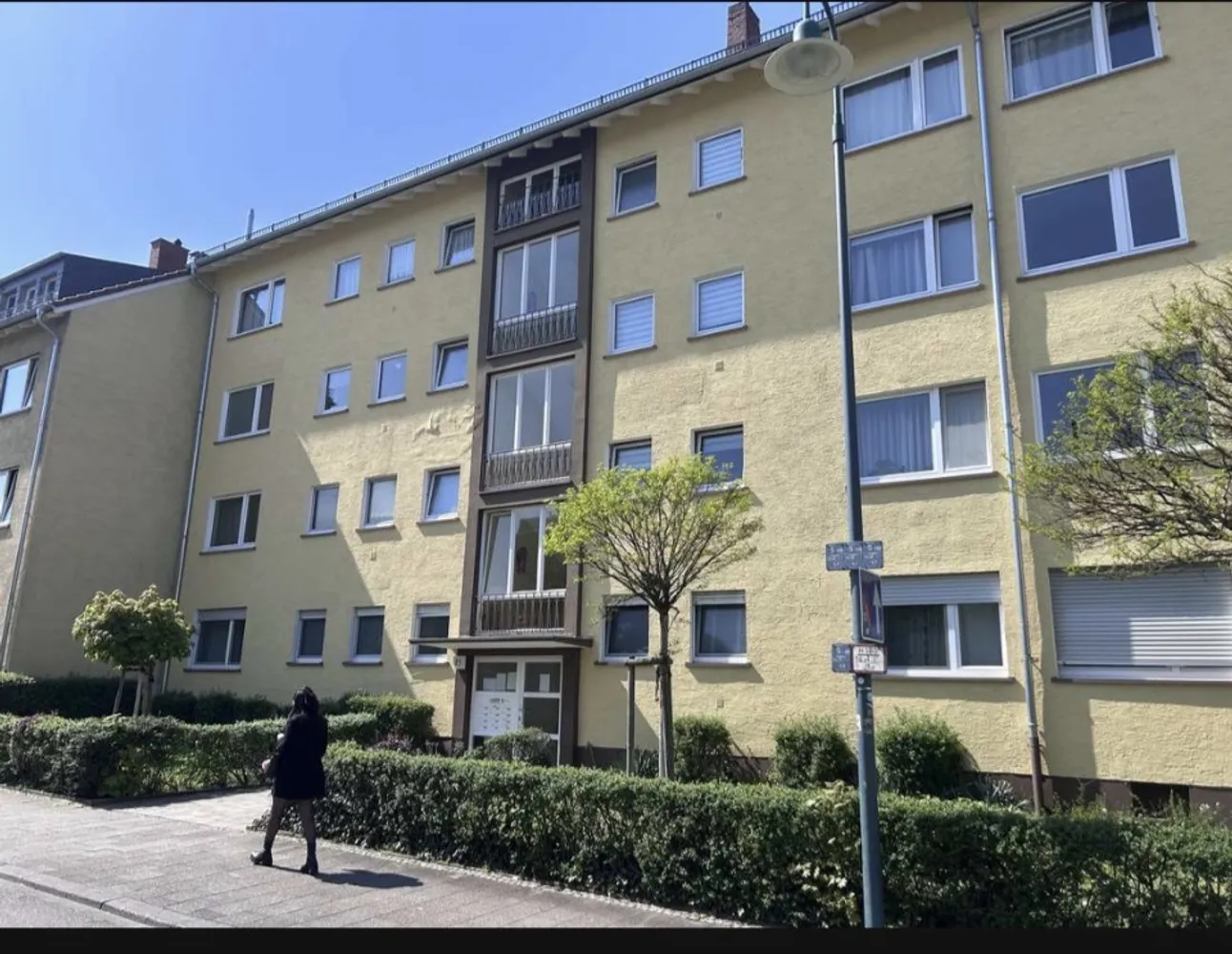 2 Zimmer Wohnung mit 56 m² in Darmstadt – Bild 8