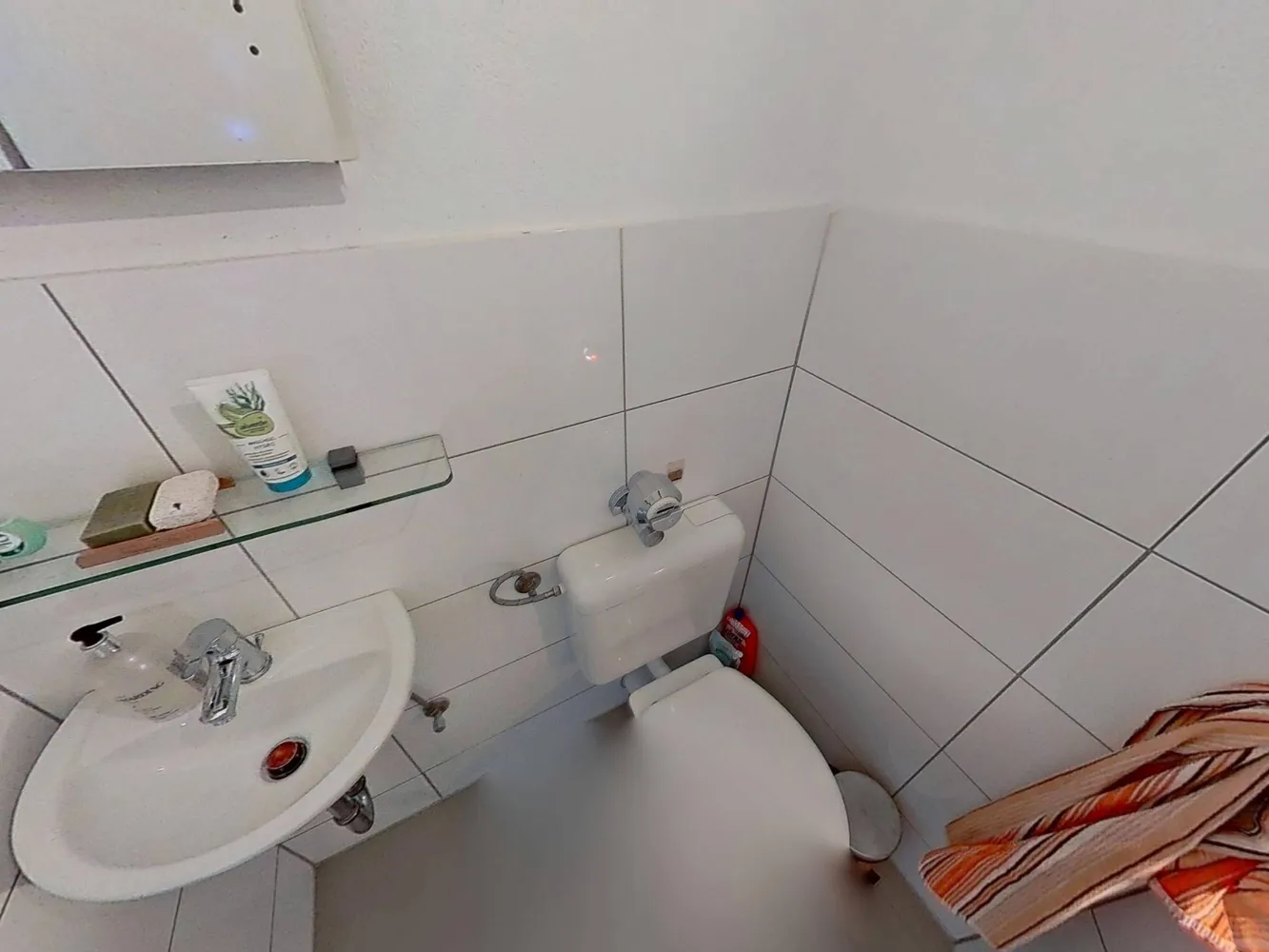 1 Zimmer Wohnung mit 24 m² in Münster – Bild 3