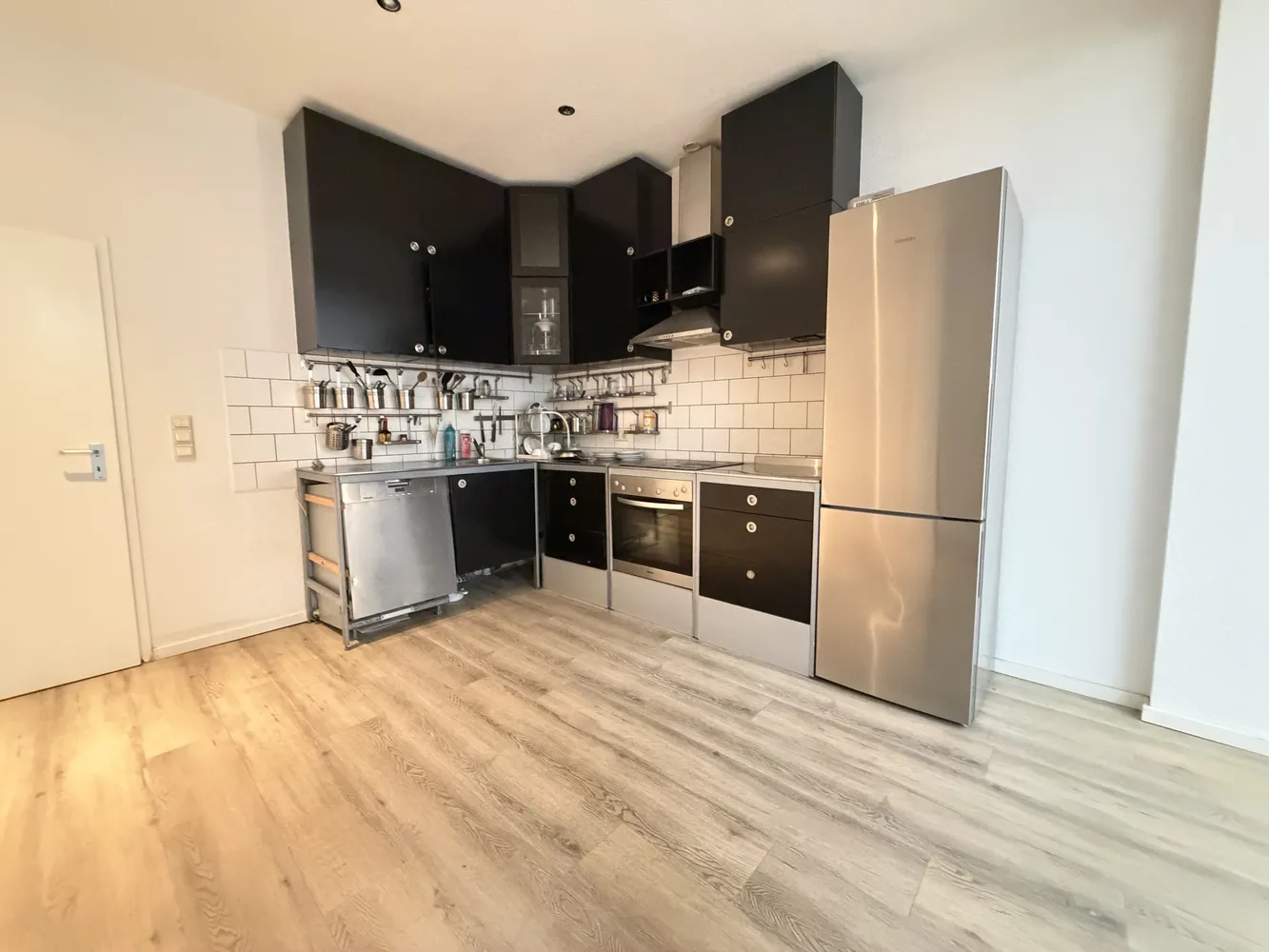 2 room apartment with 55 m² in Düsseldorf – Photo 3