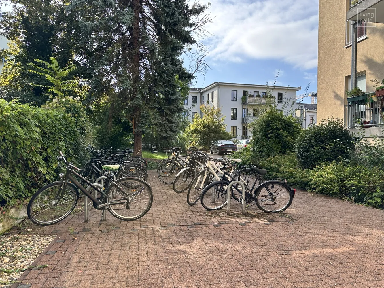 1 Zimmer Wohnung mit 28 m² in Halle (Saale) – Bild 7