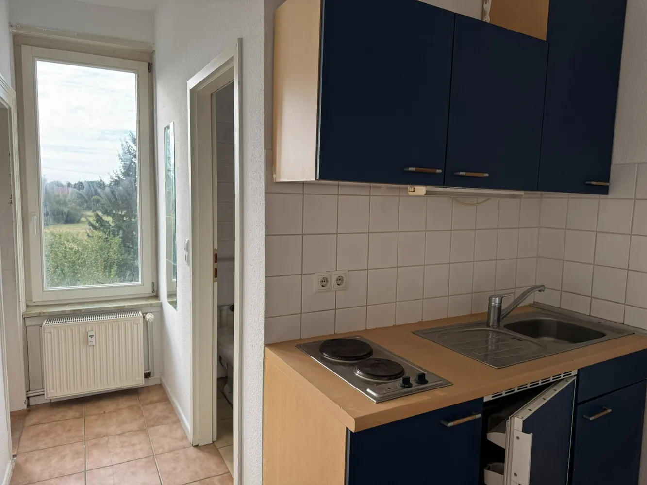 1 Zimmer Wohnung mit 30 m² in Braunschweig – Bild 4