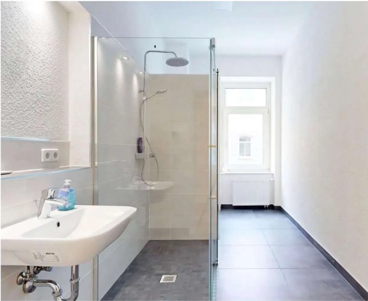 2 Zimmer Wohnung mit 60 m² in Leipzig – Bild 1