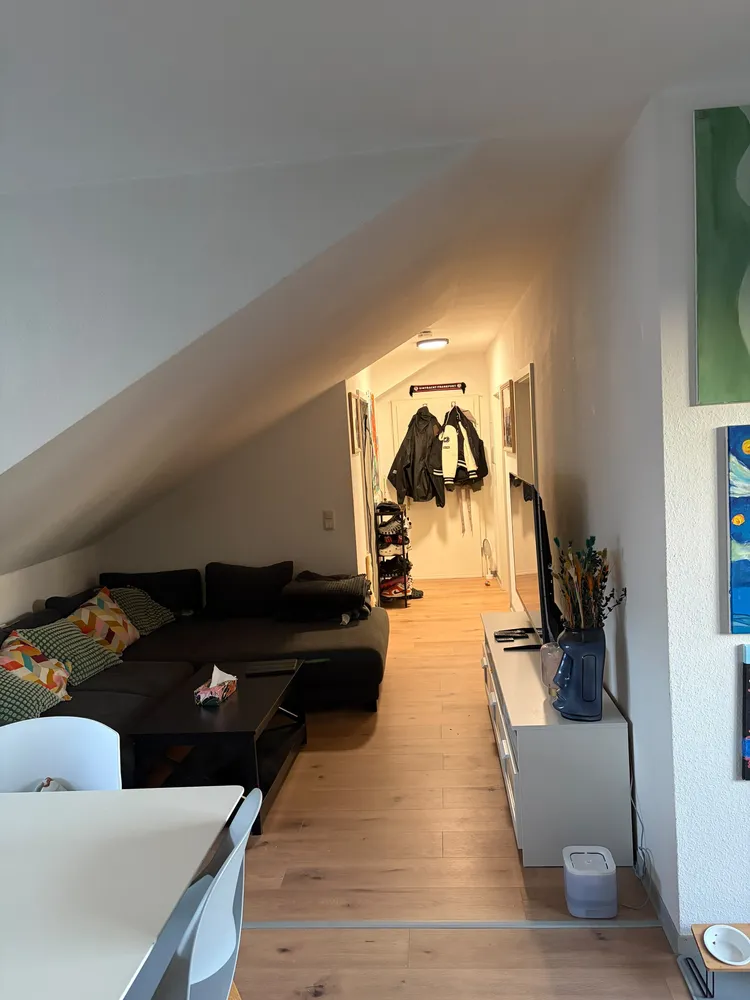 2 room apartment with 56 m² in Frankfurt am Main – Photo 8