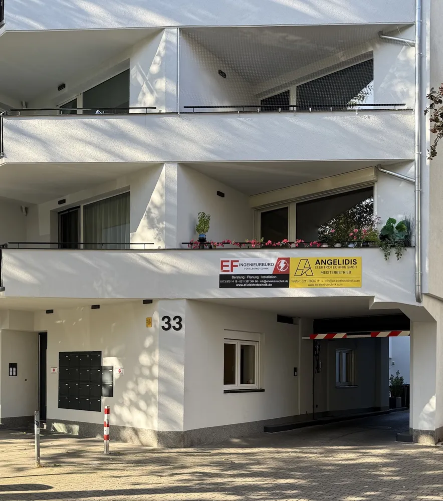 2 Zimmer Wohnung mit 46 m² in Düsseldorf – Bild 1