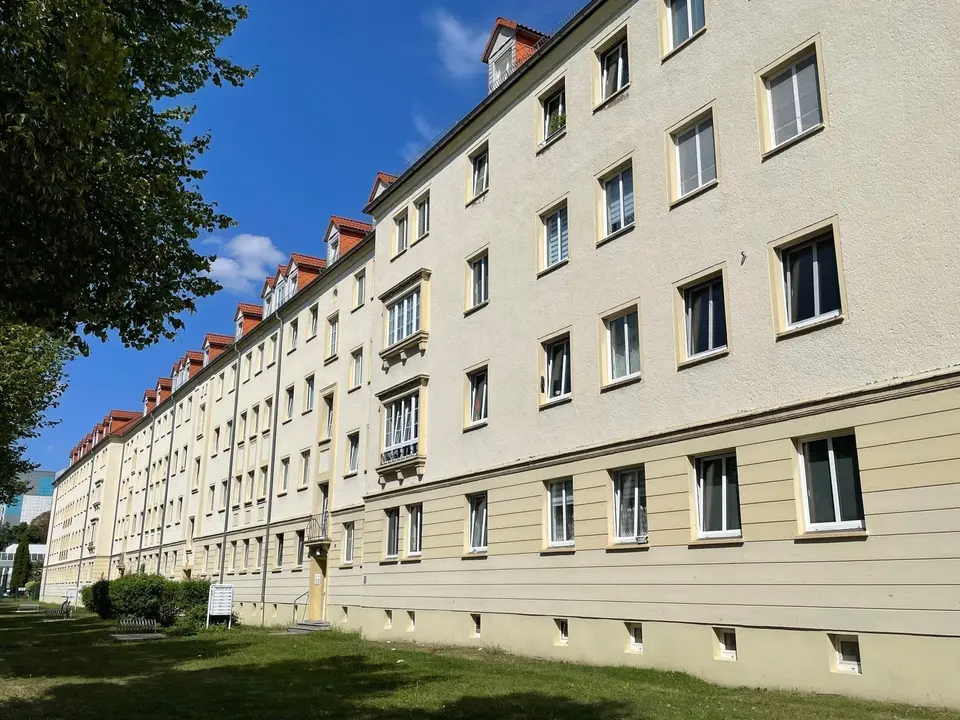 3 room apartment with 60 m² in Gera – Photo 4