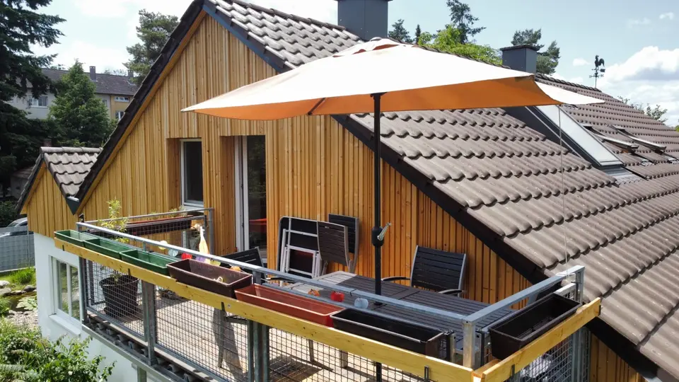 3 Zimmer Wohnung mit 90 m² in Karlsruhe – Bild 6