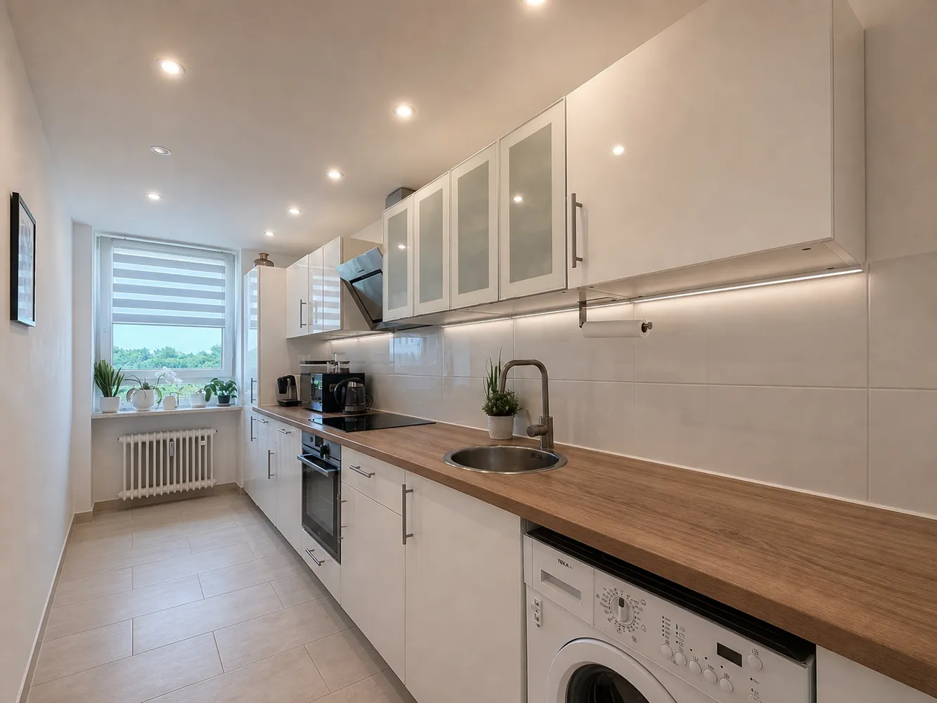 3 Zimmer Wohnung mit 69 m² in München – Bild 6