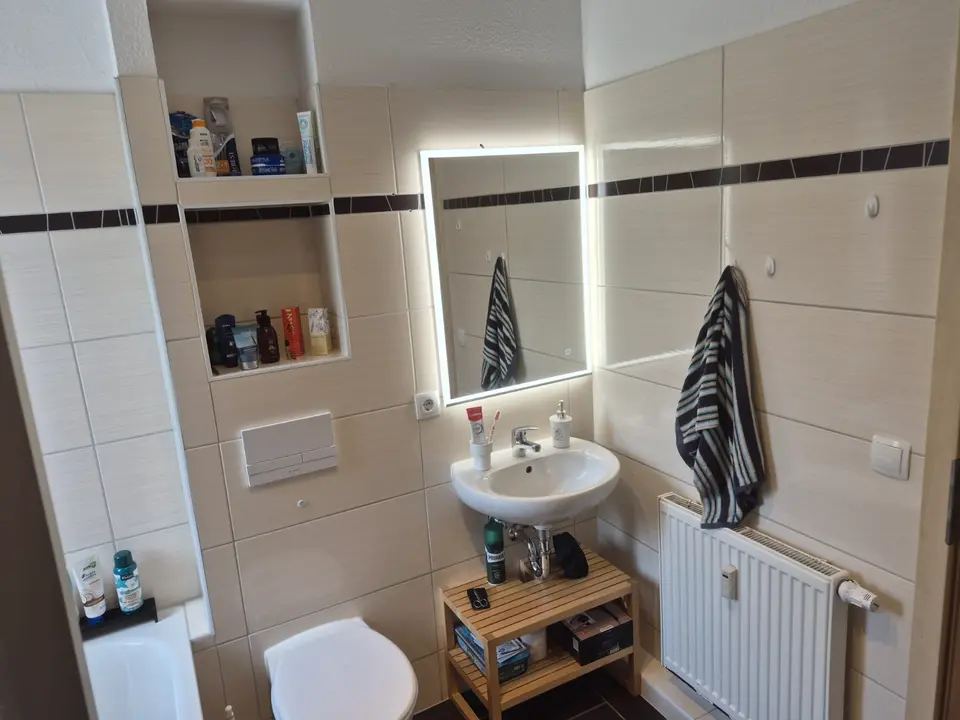 3 Zimmer Wohnung mit 59 m² in Halle (Saale) – Bild 9